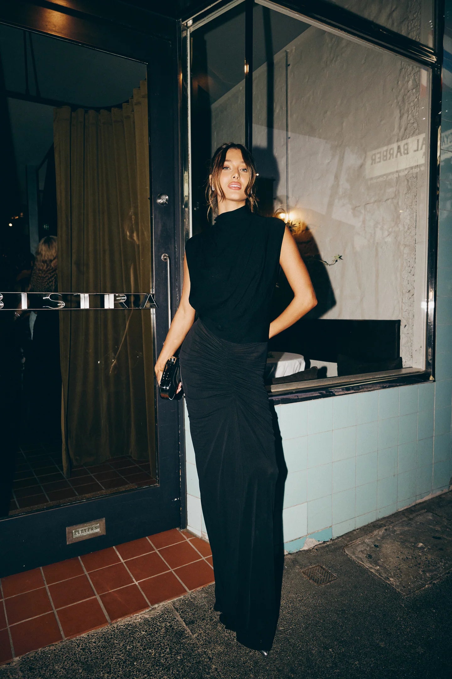 Benni - Willow Maxi Dress