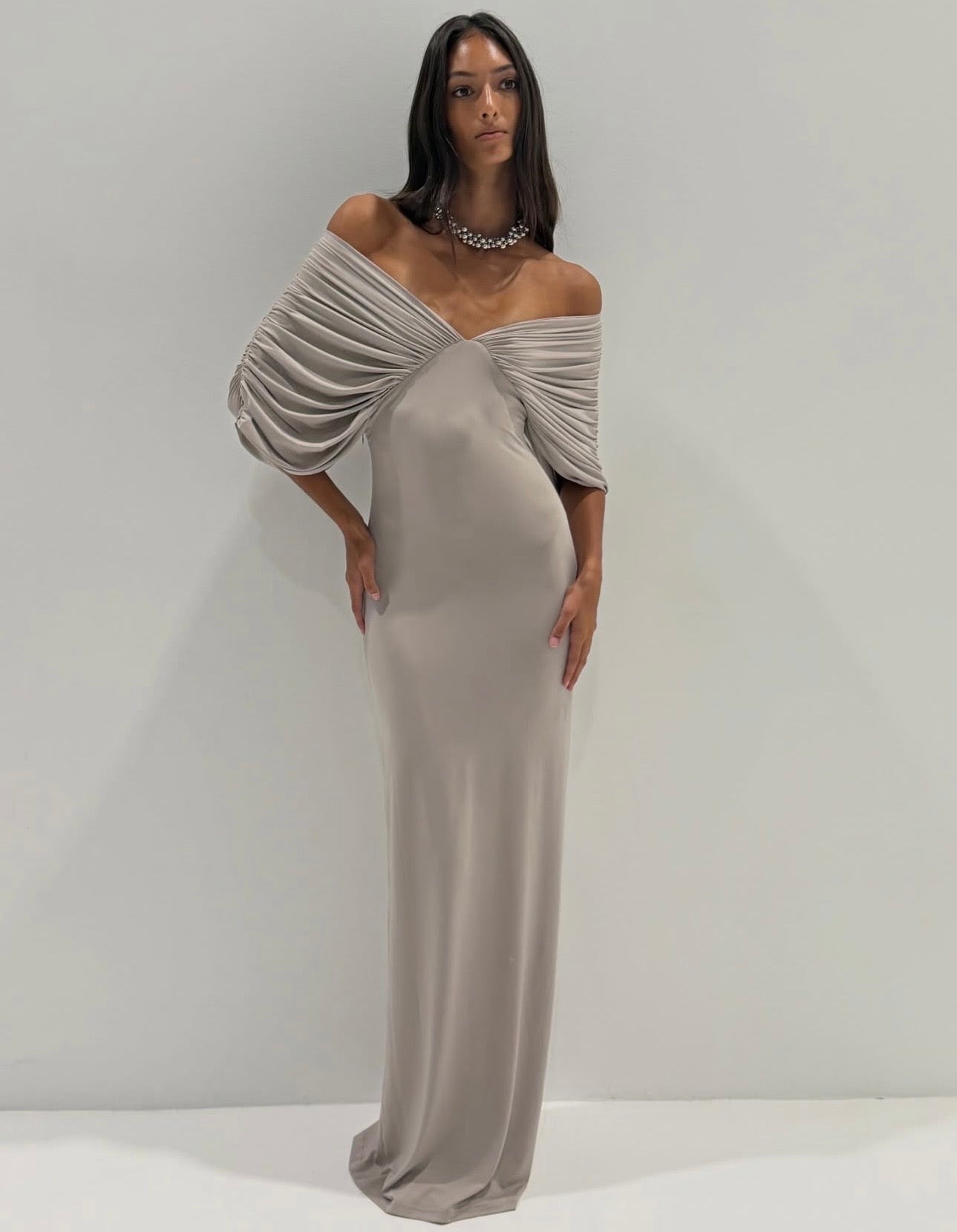 Ance Gria - Neve Dress