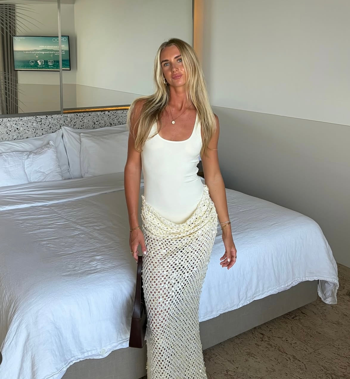 benni maxi dress Benni