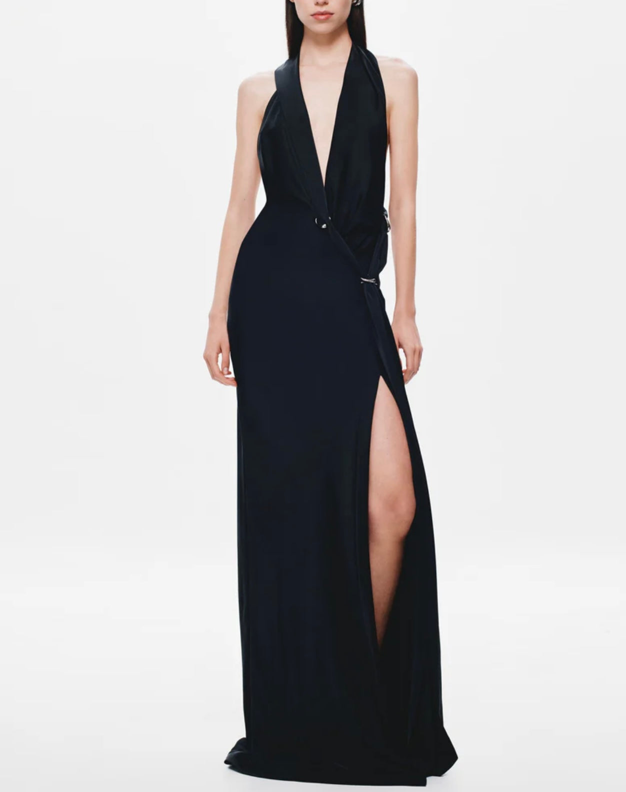 Misha Collection - Harlow Satin Dress