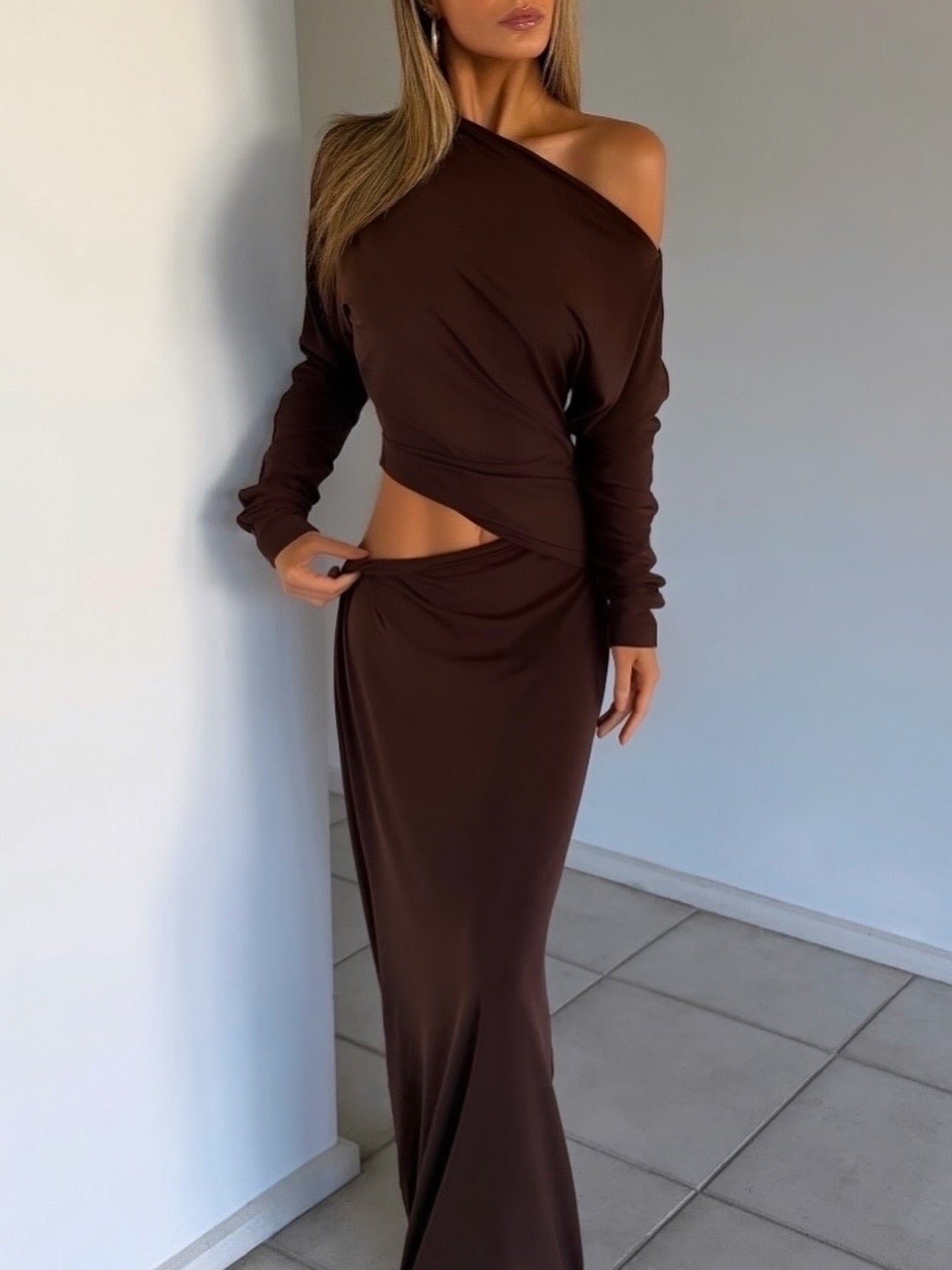 Benni - Enya Maxi Dress