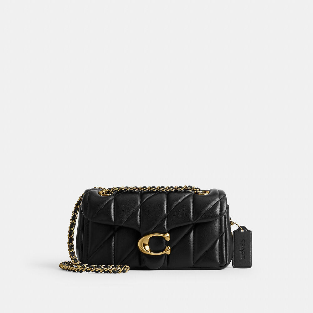 Coach - Tabby Shoulder Bag Black