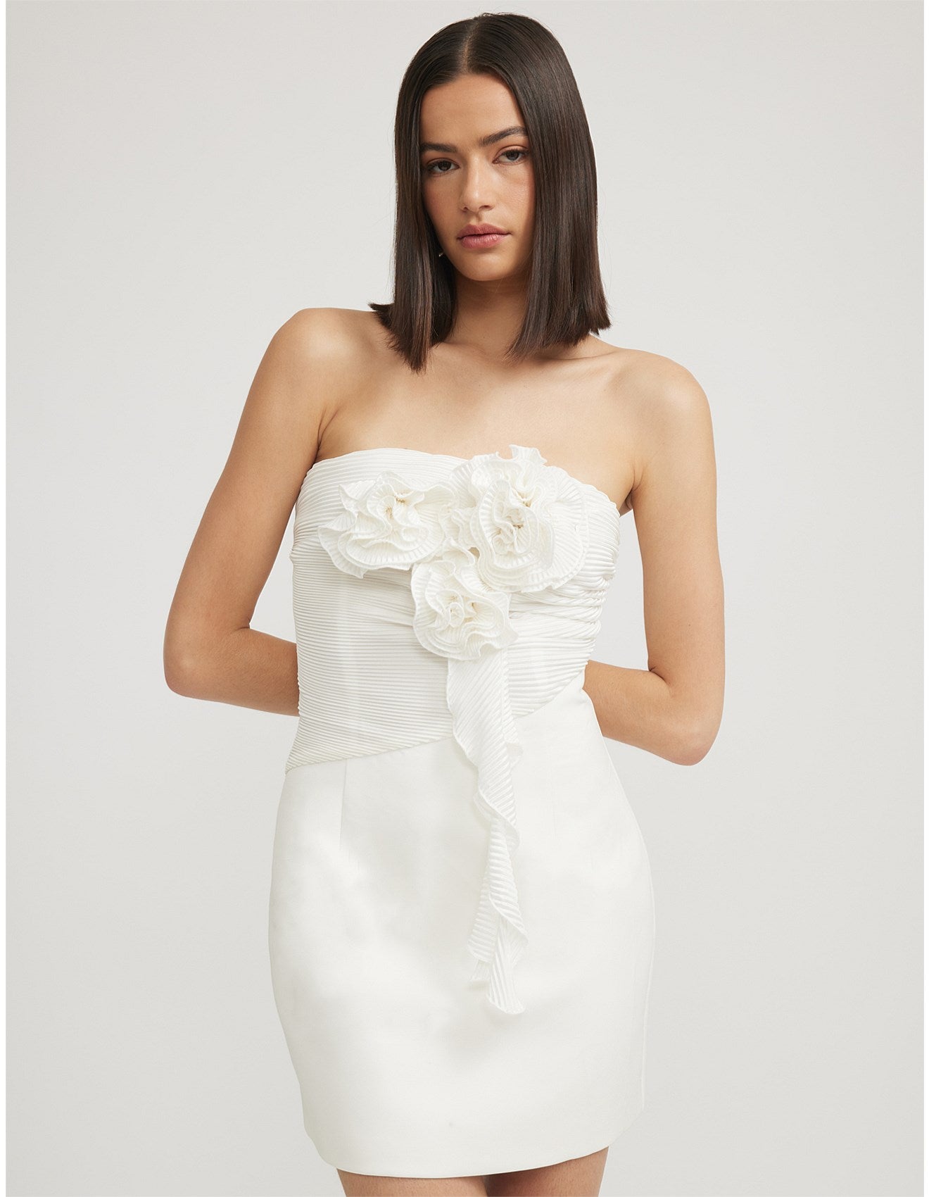 Tojhà - Loral Dress