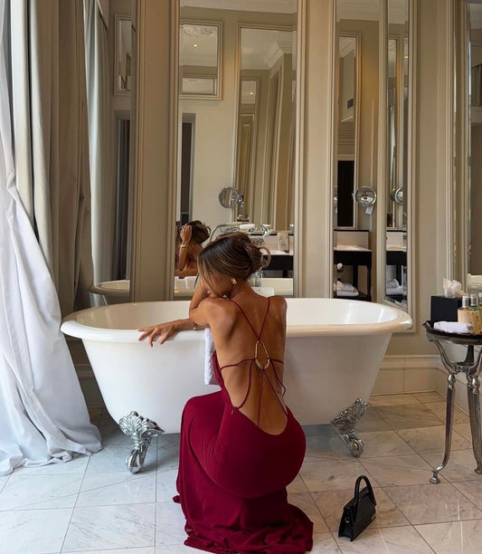 Sasha Therese - Electra Maxi Dress