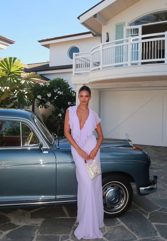 Ance Gria - Clover Gown