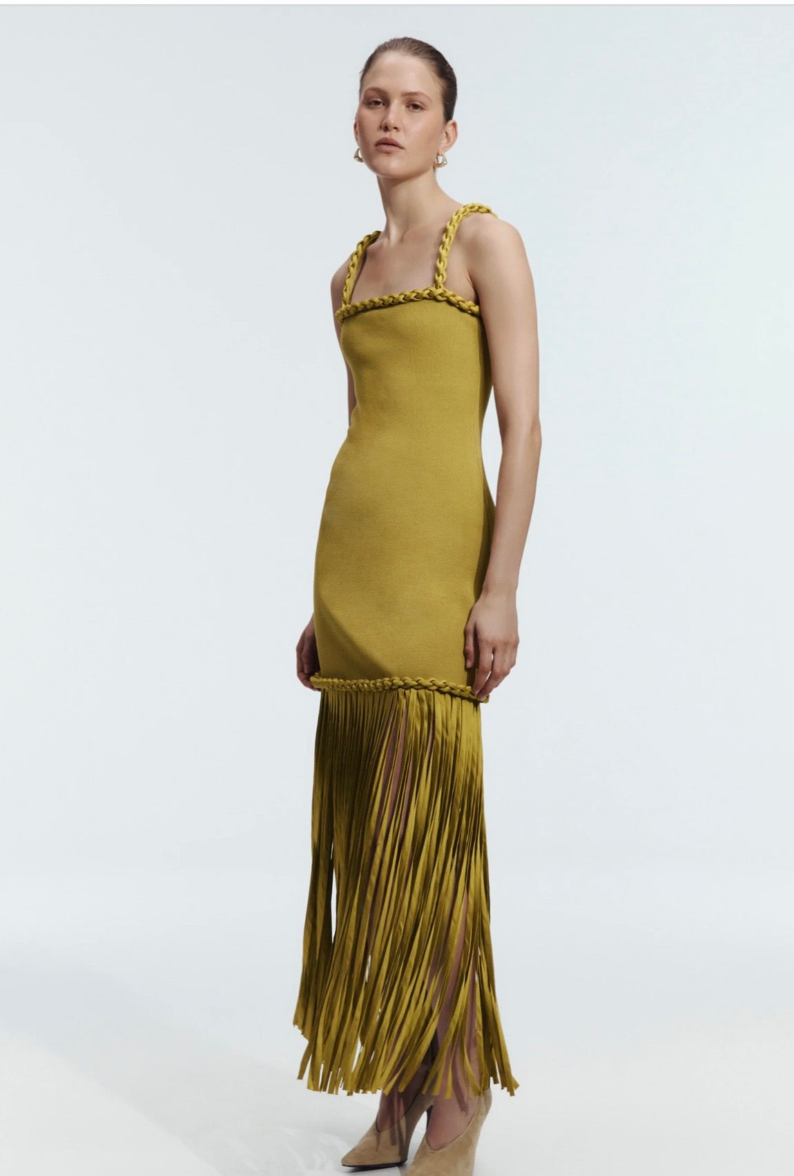 Aje - Ribiona Dress