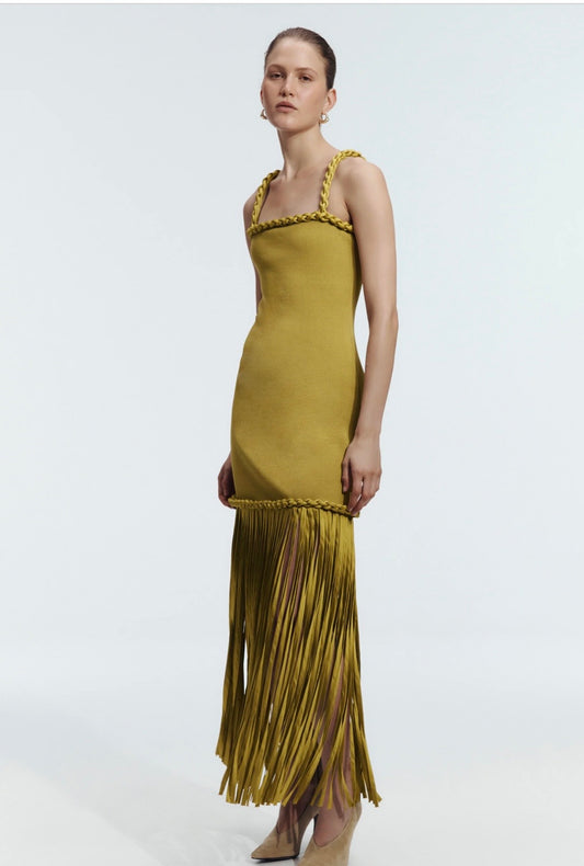 Aje - Ribiona Dress