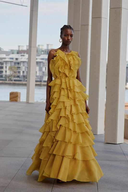 Aje - Cleo gown