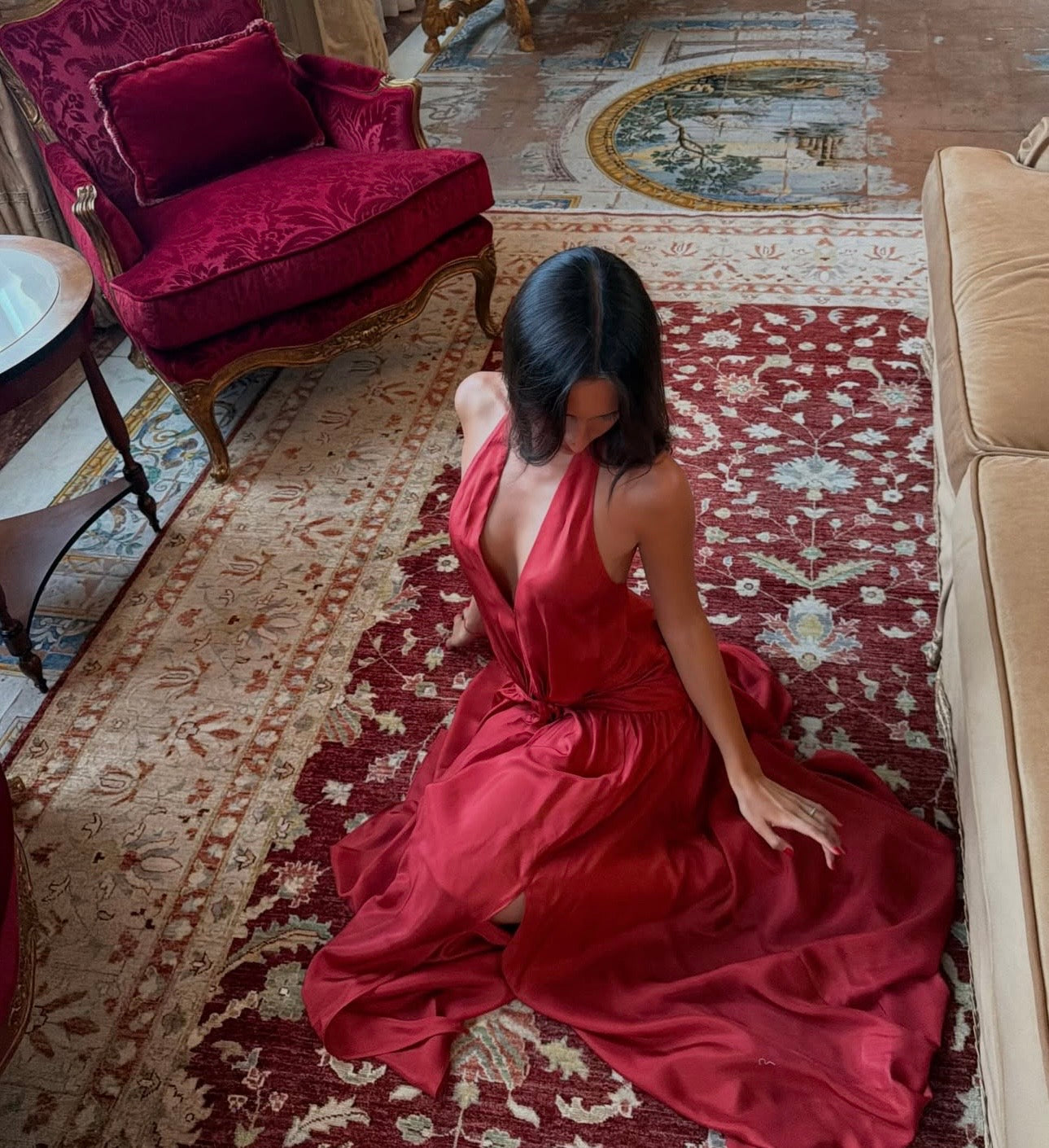 Zimmermann - Indra Dress