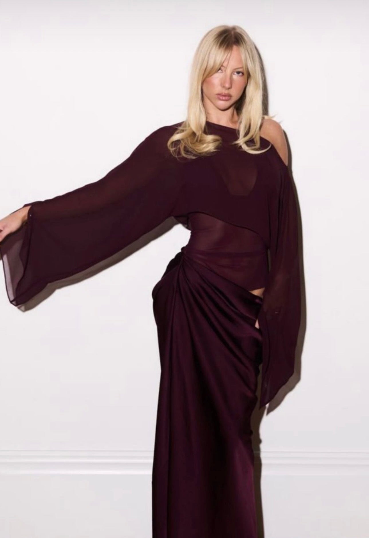 Benni - Ira Maxi Dress