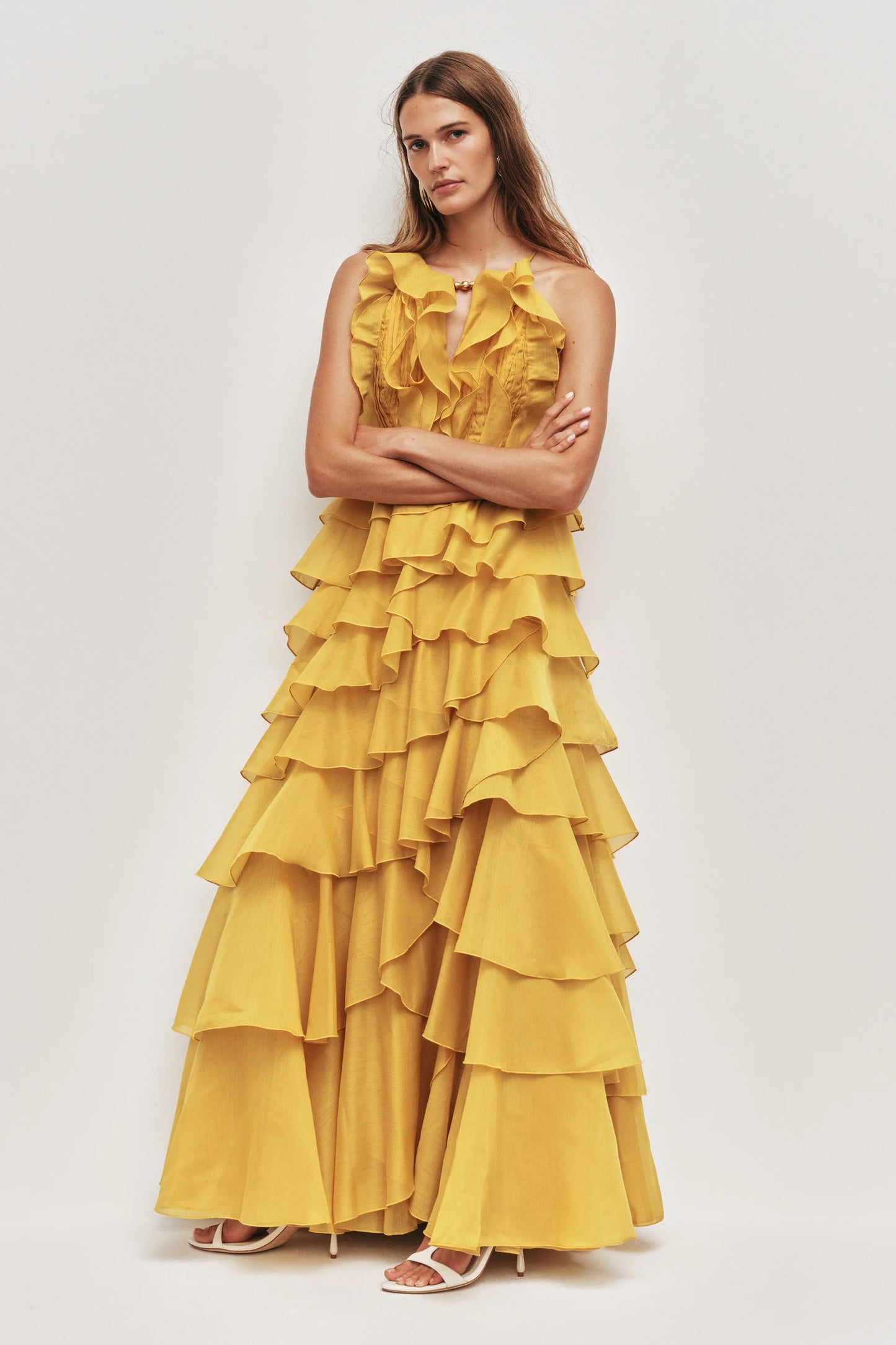 Aje - Cleo gown