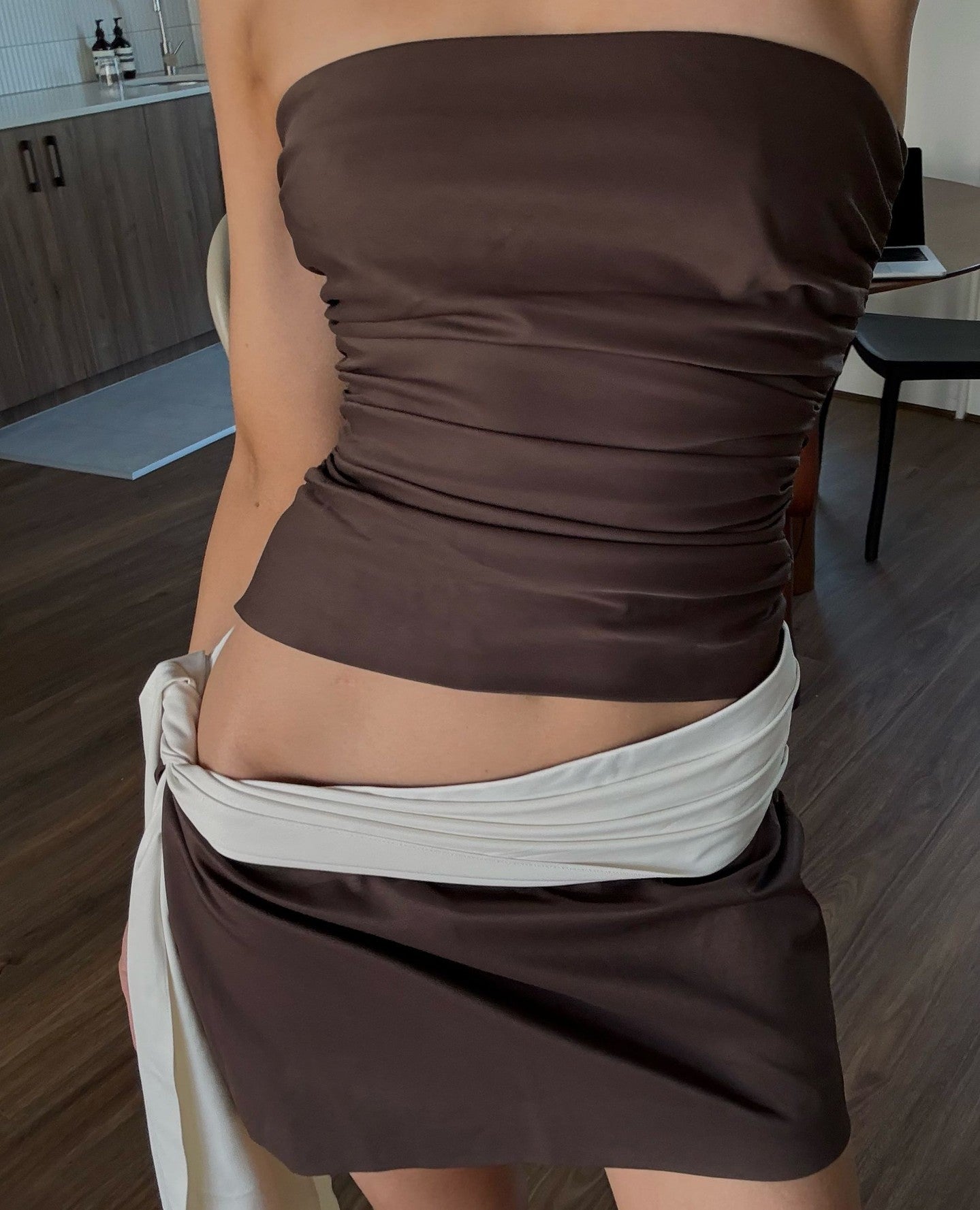 Benni - Rina Mini Dress